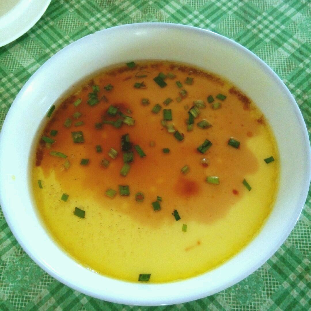 蒸鸡蛋羹