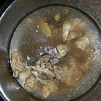 高压锅炖排骨的做法图解1