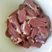 牛肉风琴烤土豆的做法图解1