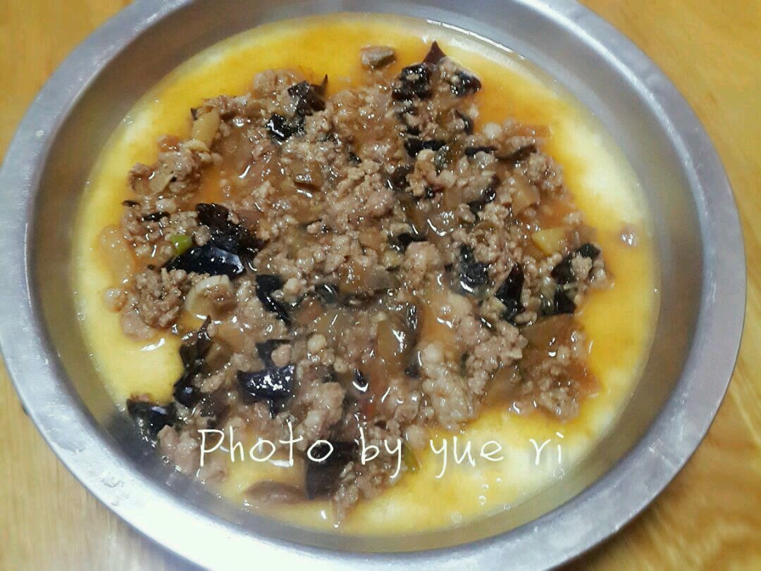 我の小食代: 蒸班兰鸡蛋糕 Steamed Pandan Ji Dan Gao