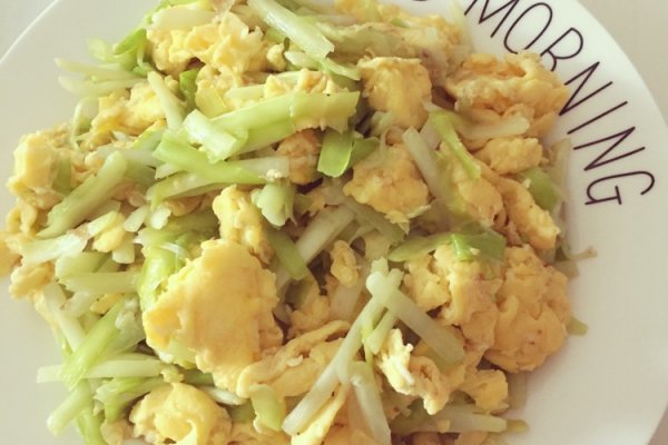 韭黄炒蛋的做法_【图解】韭黄炒蛋怎么做如何做好吃_韭黄炒蛋家常做法大全_Wang爽_豆果美食