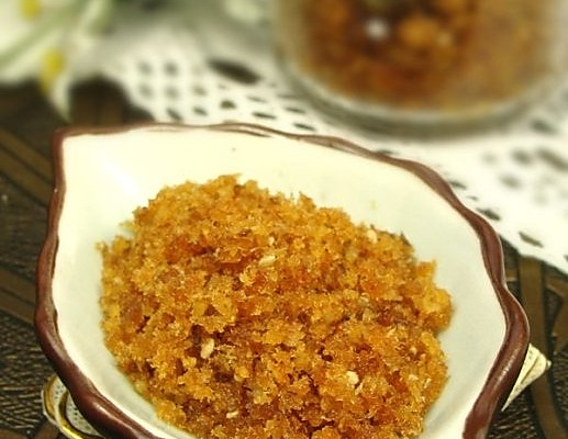 无扇贝v扇贝漂亮又做法的鱼肉松的营养_【图解油烟与什么菜搭配图片