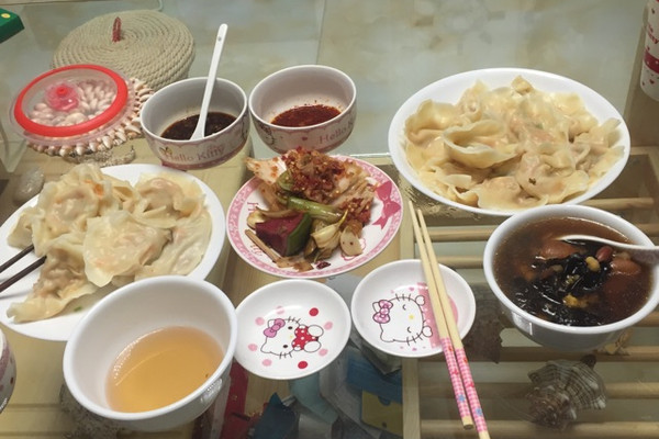 图老师美食