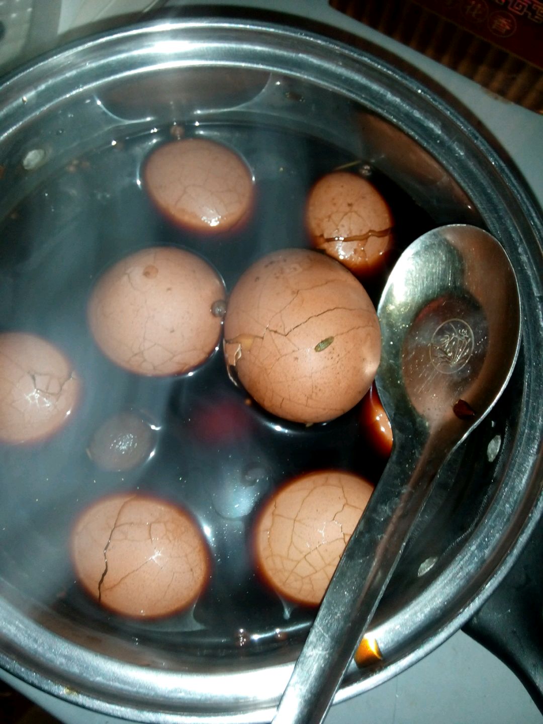 茶叶蛋怎么做_茶叶蛋的做法_豆果美食