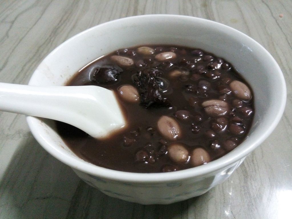 红枣黑米粥怎么做_红枣黑米粥的做法_豆果美食