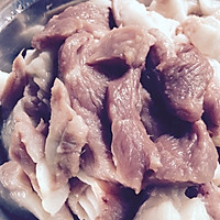 东瓜猪肉炖粉条的做法_【图解】东瓜猪肉炖粉