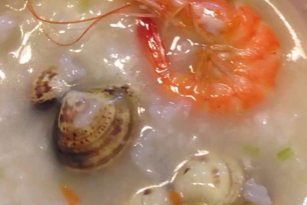 海鲜粥怎么做好吃