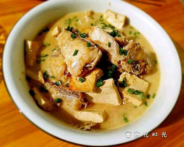 味#怎么做如何做好吃_豆腐炖鱼#盛年锦食·忆年味#家常做法大全_食光