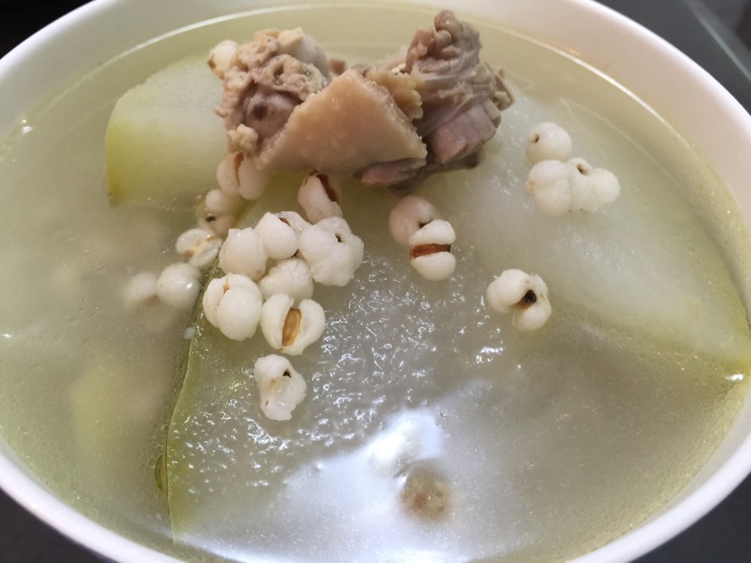 解暑祛湿