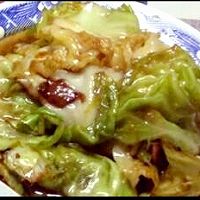 干锅手撕包菜的做法图解1