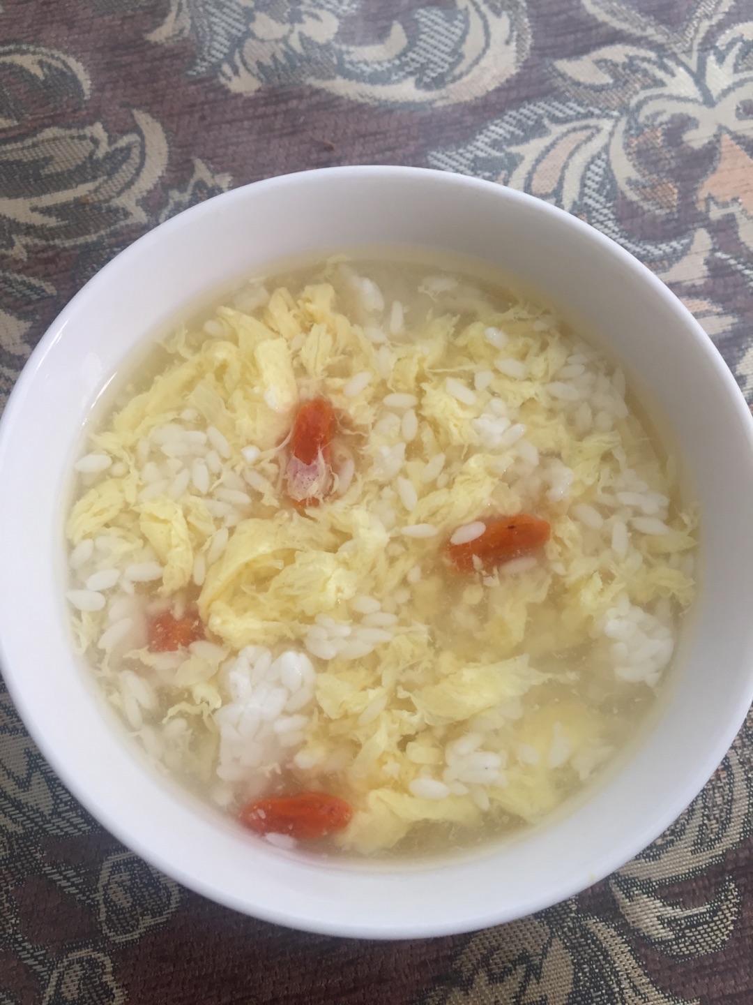 米酒蛋花汤怎么做_米酒蛋花汤的做法_豆果美食