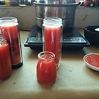 家庭自制番茄酱的做法_【图解】家庭自制番茄