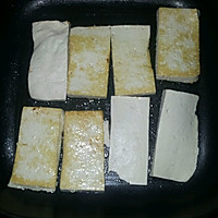 酱香煎豆腐的做法图解2