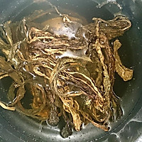 客家梅菜蒸排骨的做法图解1