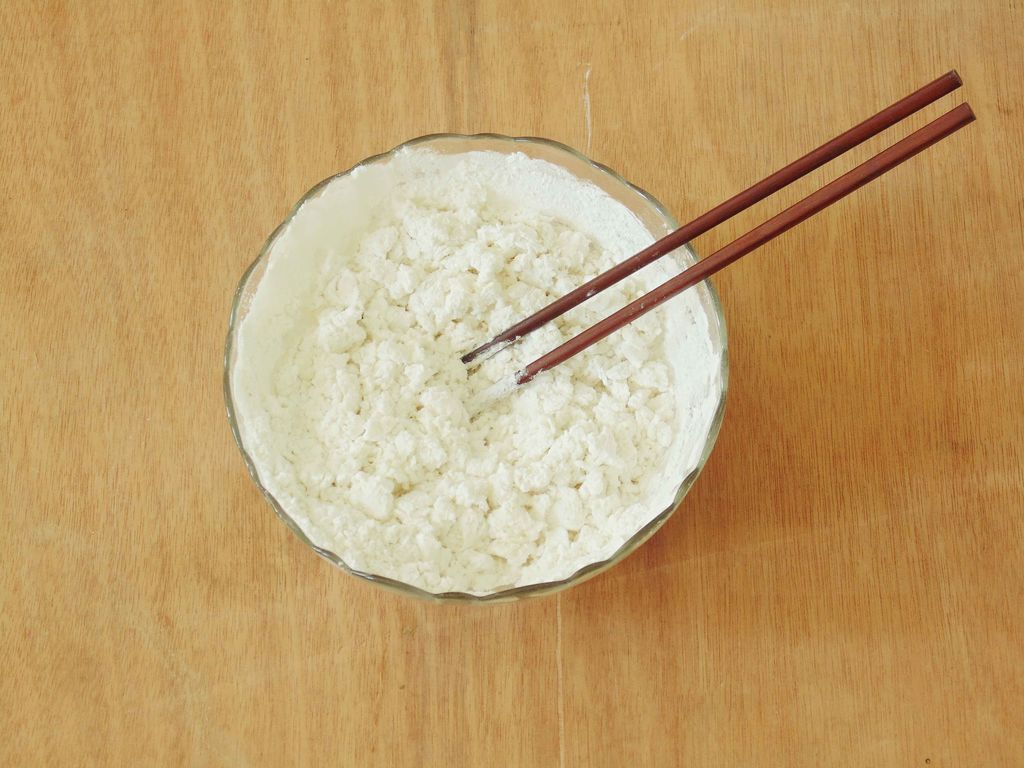 糯米粉糍粑的做法大全 图片合集