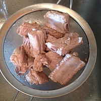 少油糖醋排骨的做法图解1