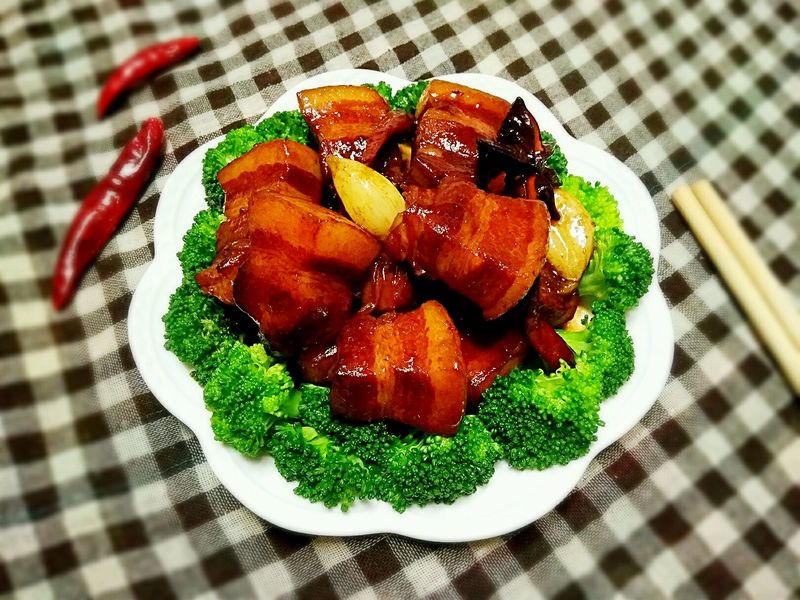 红烧肉的做法
