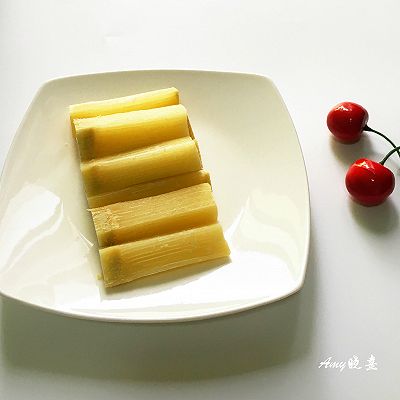 烤甘蔗