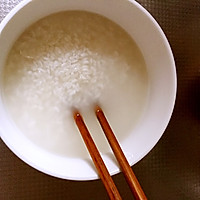 宝宝蛋包饭的做法图解1