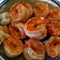 糖醋虾仁的做法图解1