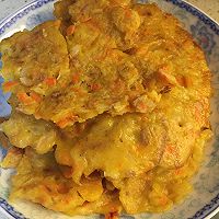 黑椒煎饼的做法图解1