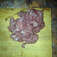 腌笋炒肉的做法图...<a href=