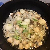 菌菇汤的做法图解1