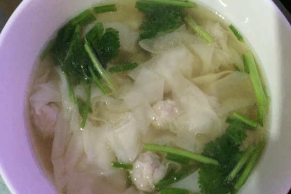 宝宝馄饨