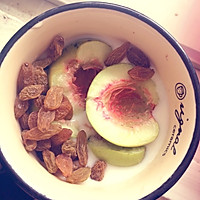 野桃酸奶夜宵的做法_【图解】野桃酸奶夜宵怎