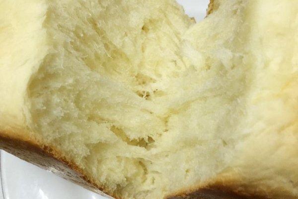 柔软拉丝吐司 面包机的做法_【图解】柔软拉丝