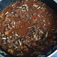 easy lunch~牛肉酱通心粉的做法_【图解】eas