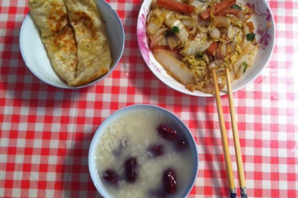 图老师美食