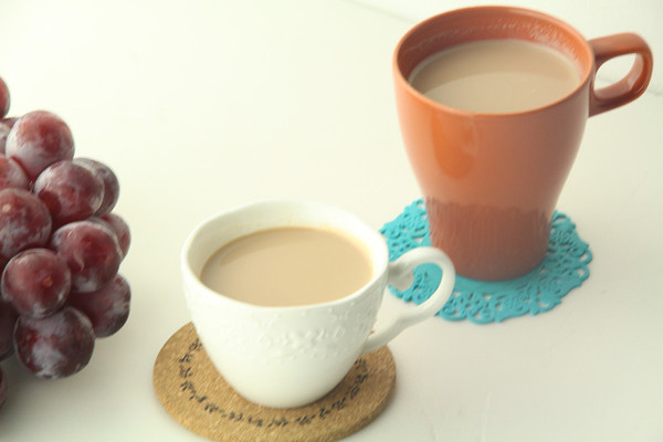 DIY普洱咖啡奶茶的做法_【图解】DIY普洱咖啡