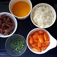 捷赛私厨炒饭的做法图解1