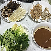 酸辣肚丝汤的做法图解1