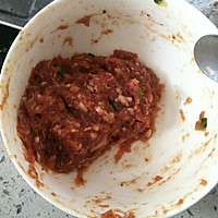 青菜肉圆汤的做法图解1