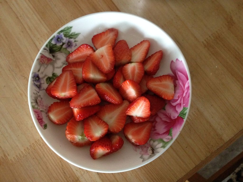 草莓怎么切造型,草莓怎么摆盘好看图片,草莓造型摆盘(第14页)_大山谷图库