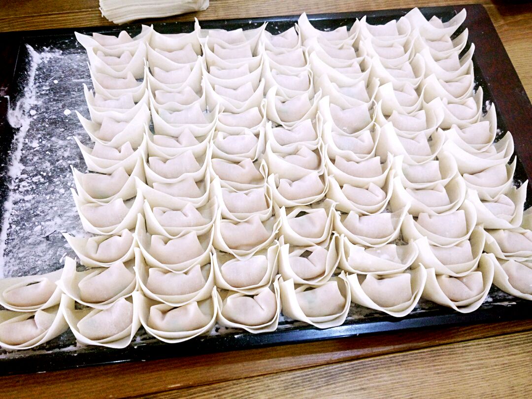 小馄饨