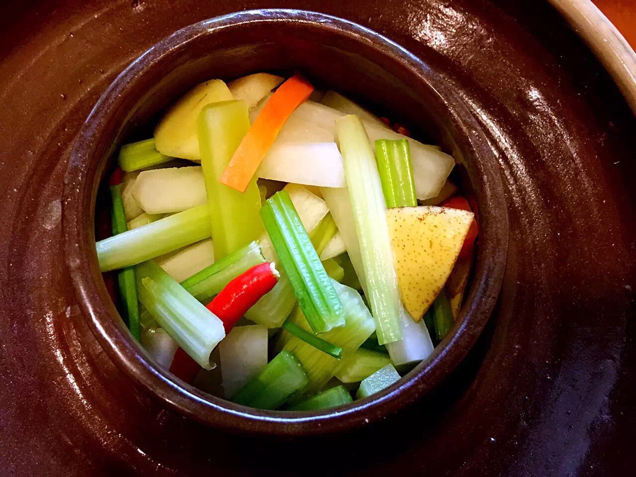 分享50年不外传的四川坛子泡菜独家配方，越久越醇香 - 奇点