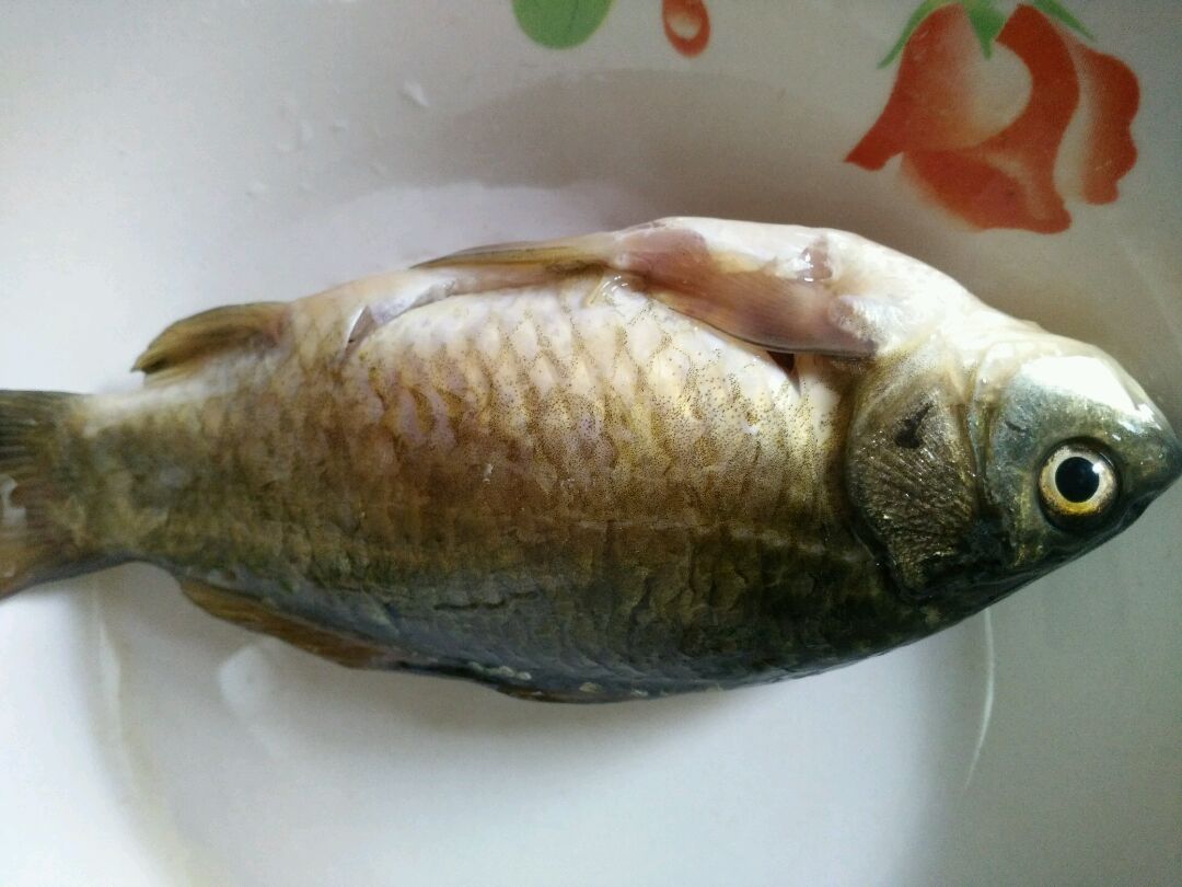 松下饭煲年味#奶白鲫鱼豆腐汤