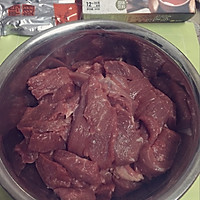 牛肉干的做法图解1