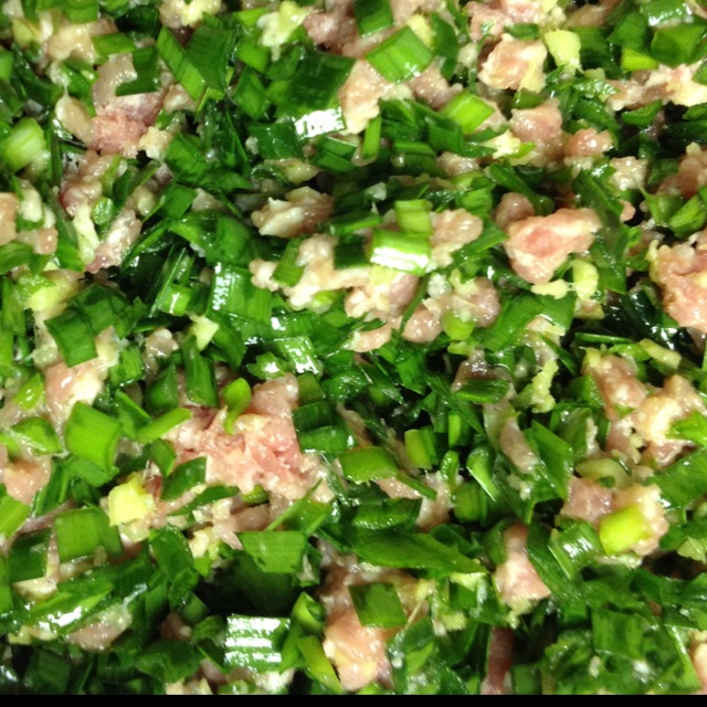 水饺猪肉虾仁韭菜饺子基围虾怎样不容易死图片