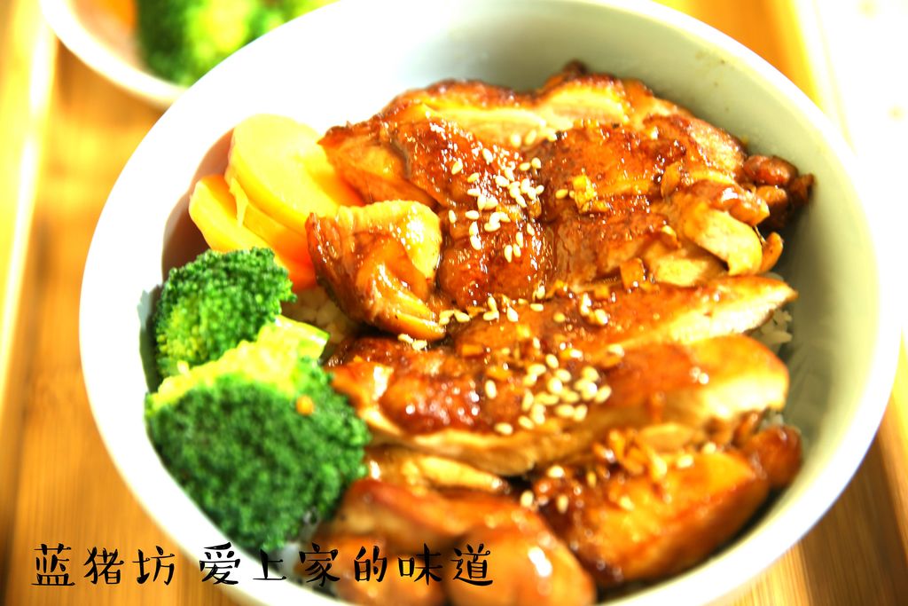 吉野家照烧鸡腿饭的做法