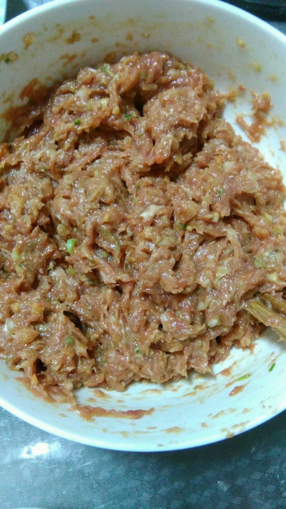 香飘飘的猪肉三鲜馅饺子的做法图解20
