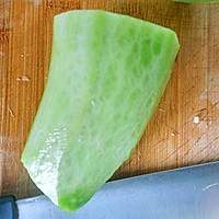 简单配粥小菜~清香青萝卜的做法_【图解】简