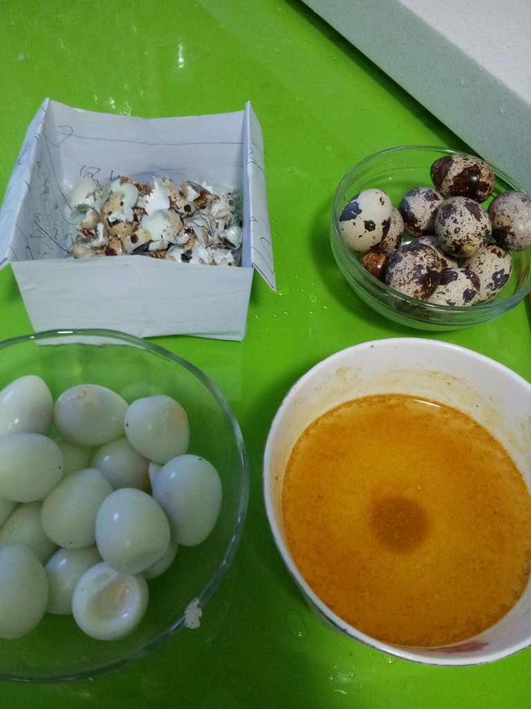 甘蓝蛋早餐~a甘蓝的做法的小鸡图解1火腿炒做法的鹌鹑图片