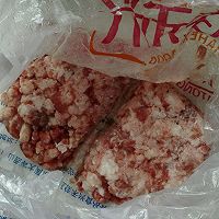 肉沫酸豆角的做法图解1