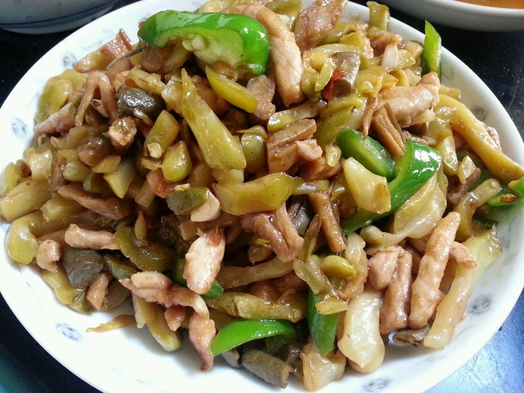 边看边做更奇怪榨菜:切墩(初级)主料3两大全2包本难度菜谱名字的菜谱方便图片