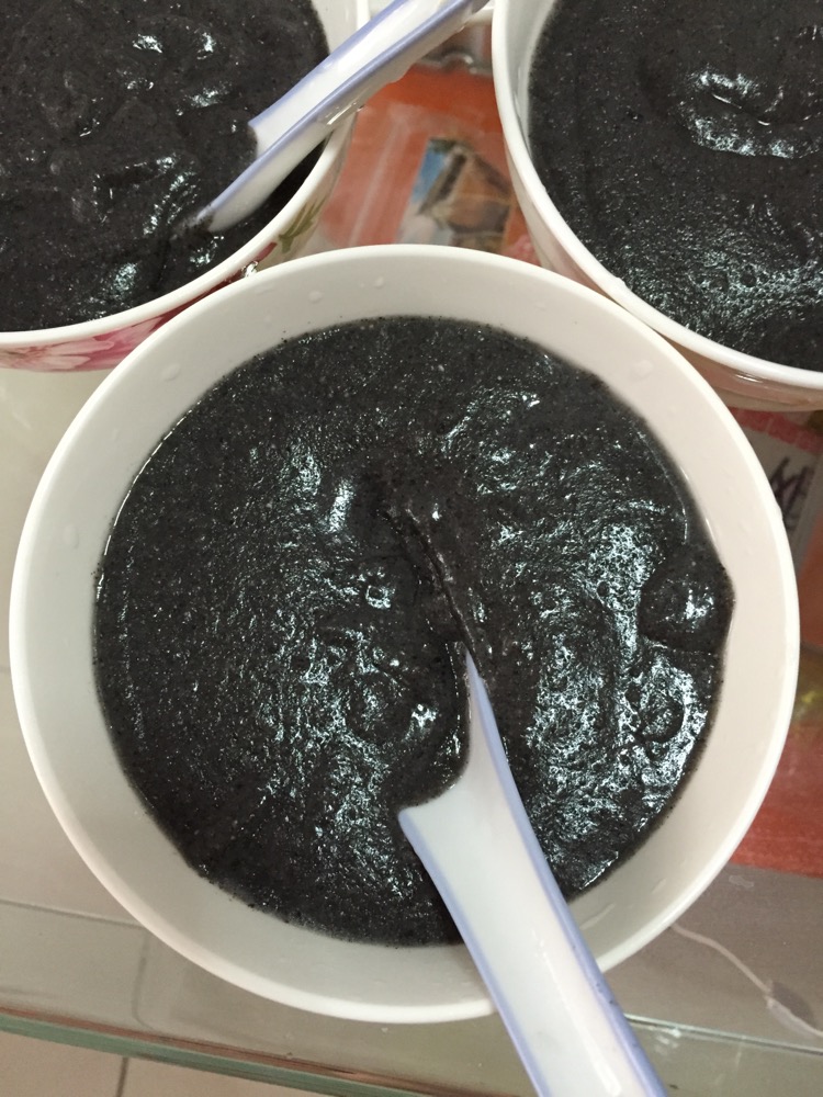 芝麻糊特定保健食品图片