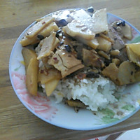 豉香土豆片的做法图解1